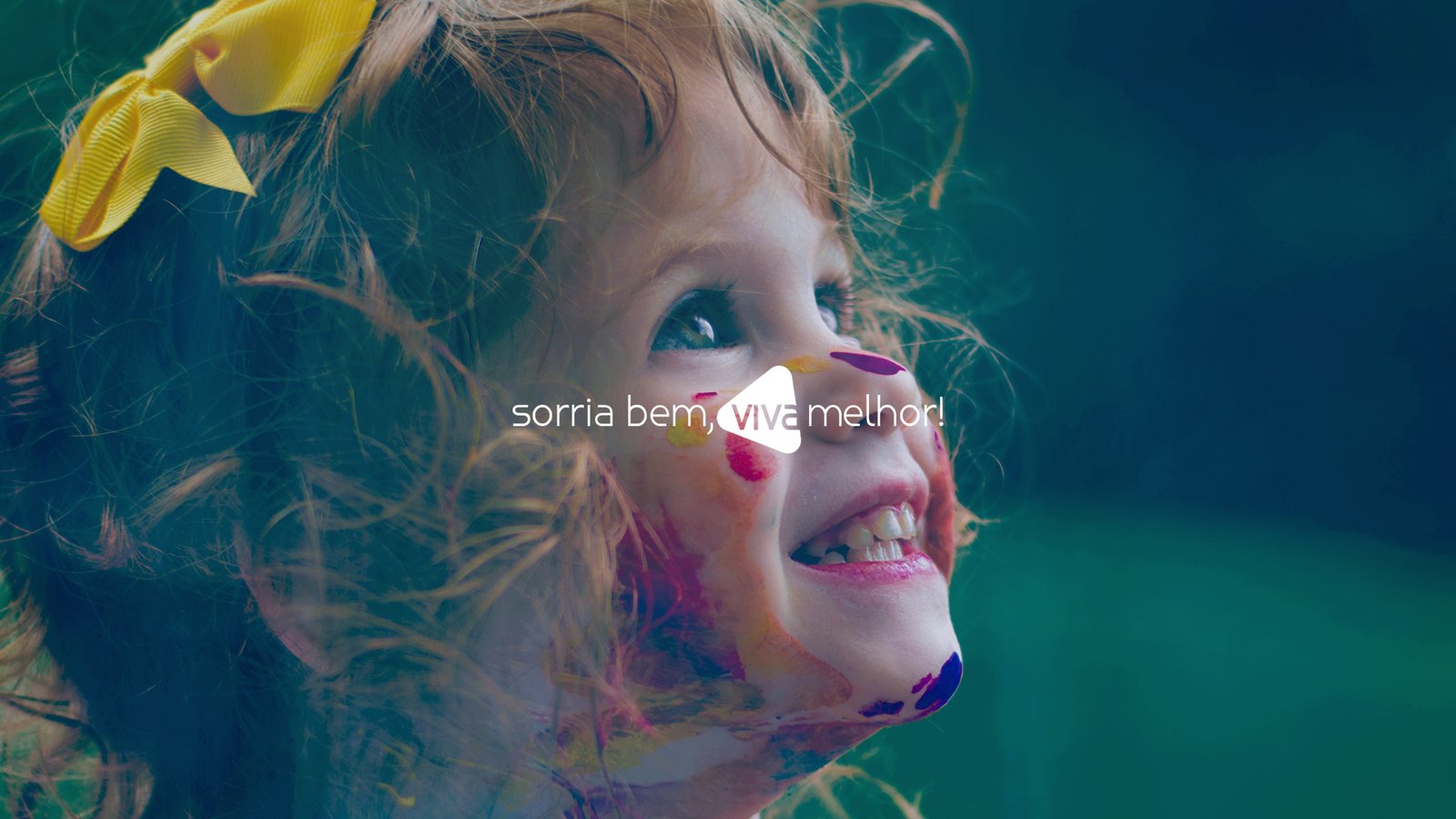 menina tinta