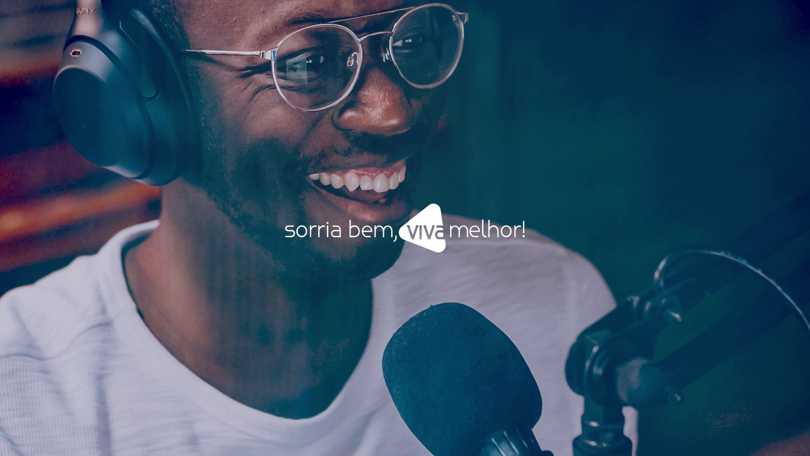 podcast sorrindo